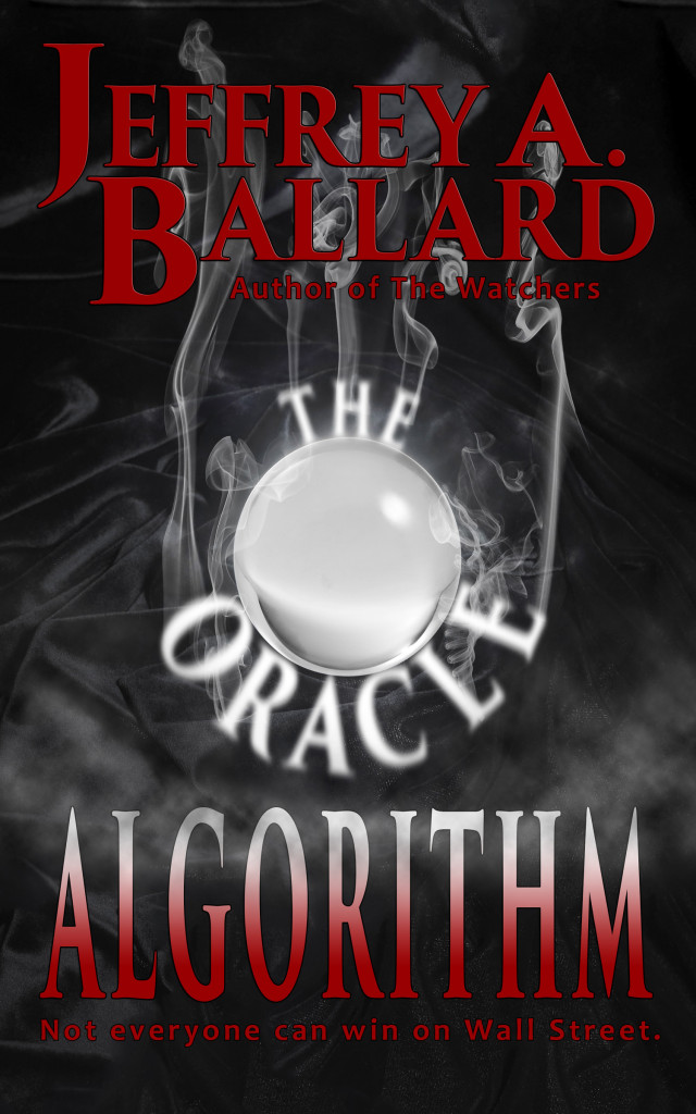 The oracle algorithm ripples in speculative fiction